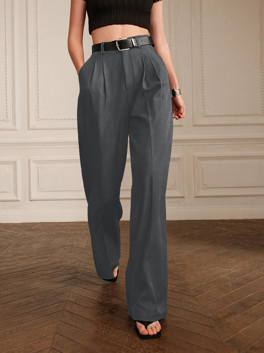 CELINE – MODERN EN CHIQUE IN DIEP BRUIN